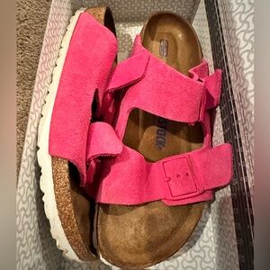 Birkenstock Arizona BS Fuchsia